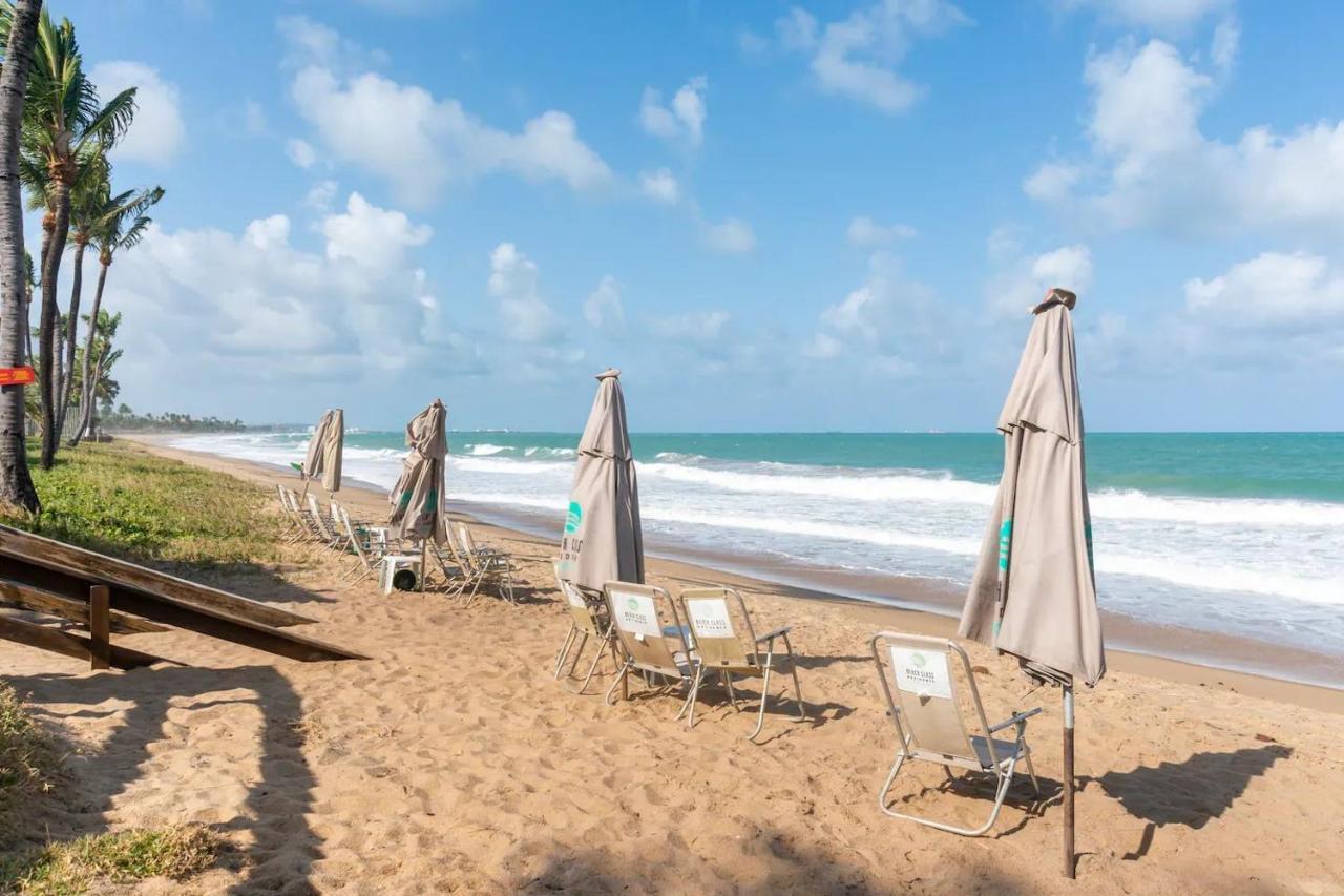 Apt Beira-Mar Eco Resort Praia Dos Carneiros Tamandaré Buitenkant foto