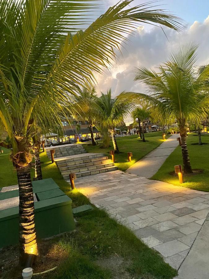 Apt Beira-Mar Eco Resort Praia Dos Carneiros Tamandaré Buitenkant foto