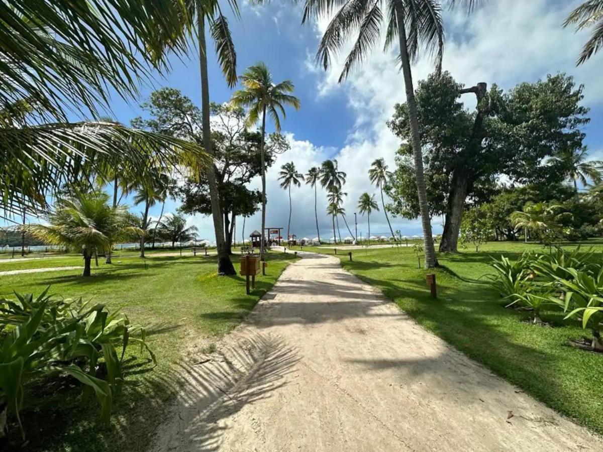 Apt Beira-Mar Eco Resort Praia Dos Carneiros Tamandaré Buitenkant foto