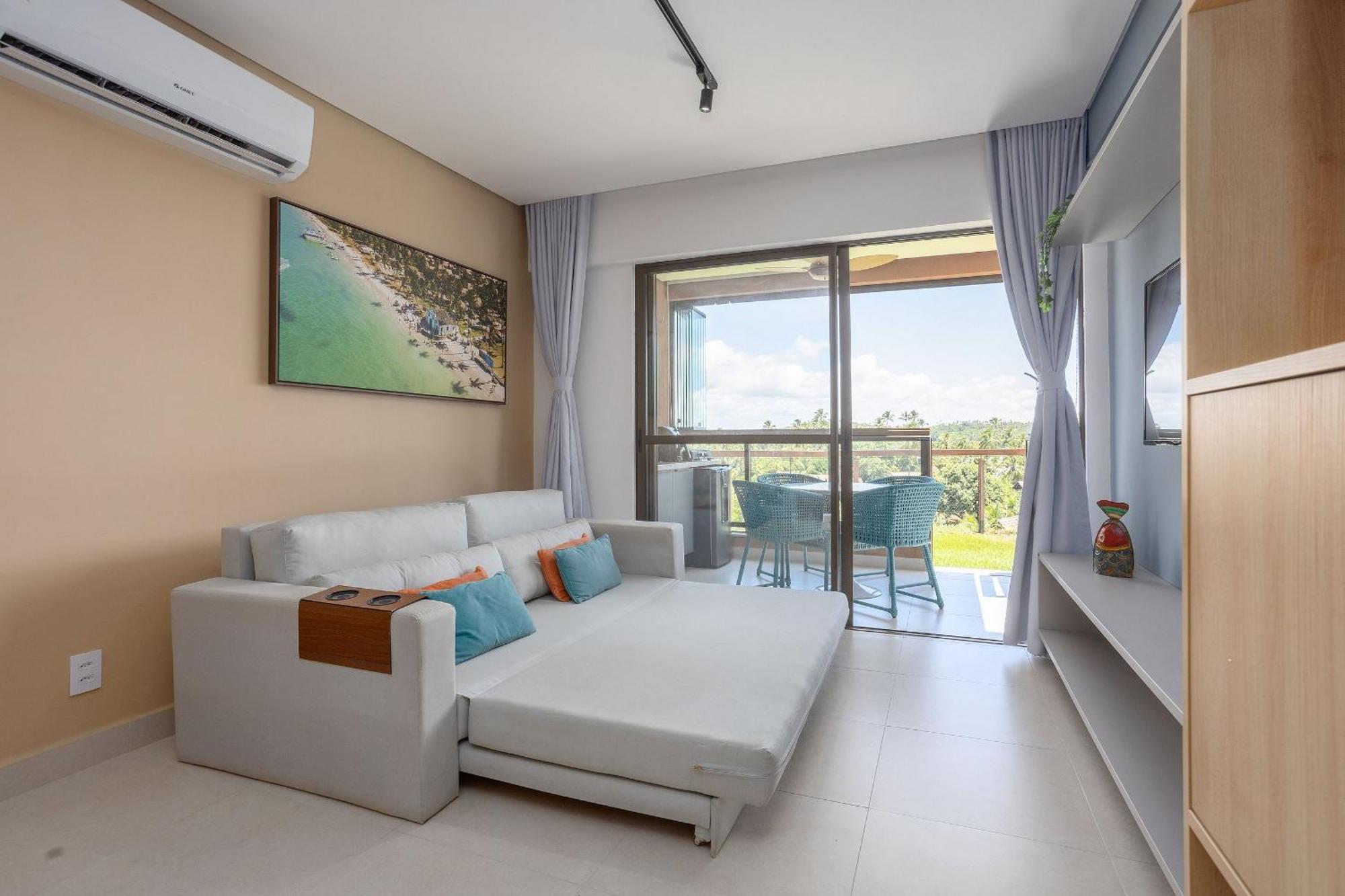 Apt Beira-Mar Eco Resort Praia Dos Carneiros Tamandaré Buitenkant foto