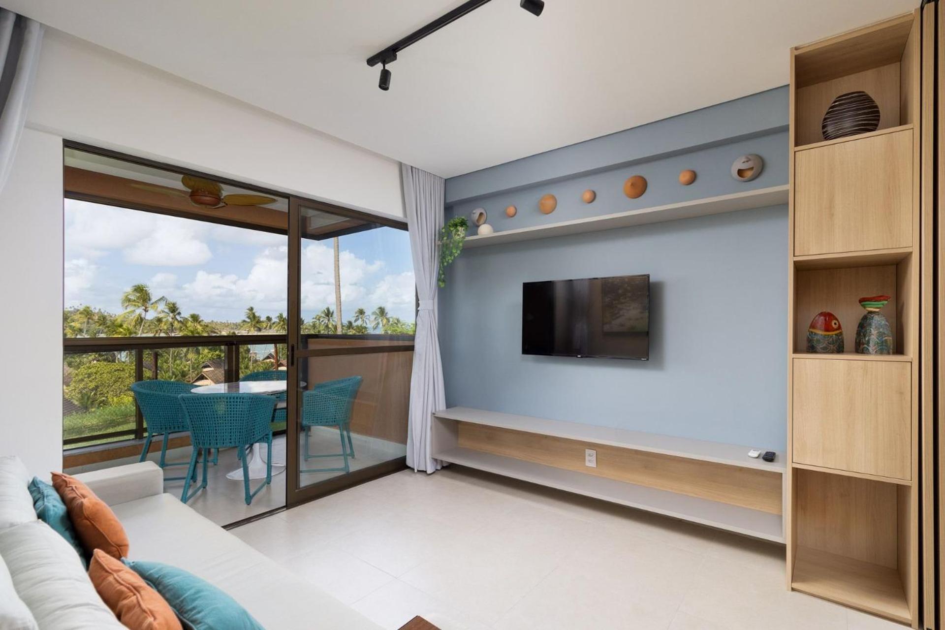 Apt Beira-Mar Eco Resort Praia Dos Carneiros Tamandaré Buitenkant foto
