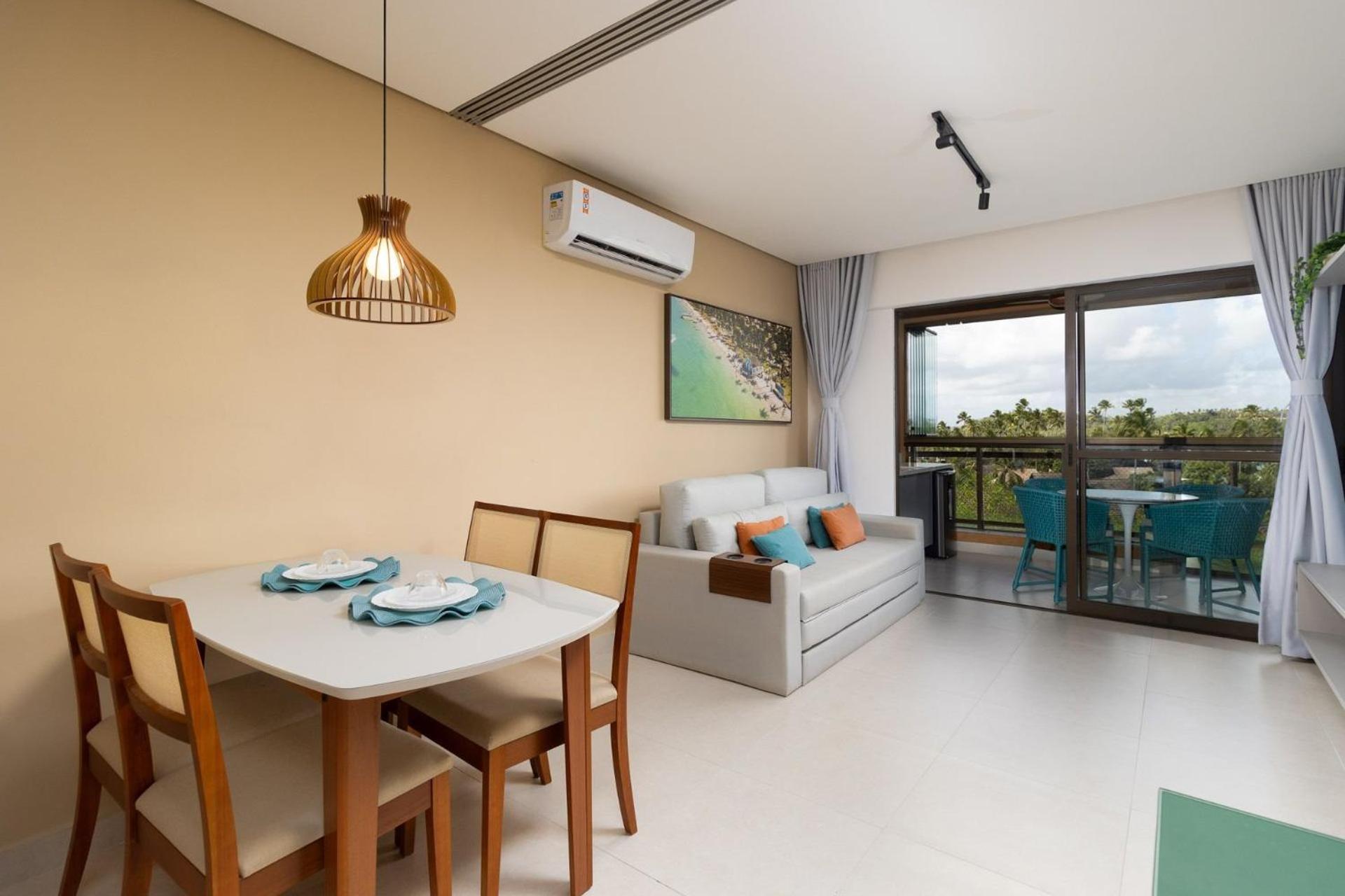 Apt Beira-Mar Eco Resort Praia Dos Carneiros Tamandaré Buitenkant foto