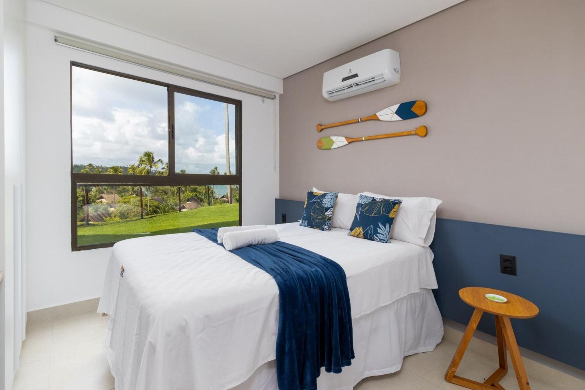 Apt Beira-Mar Eco Resort Praia Dos Carneiros Tamandaré Buitenkant foto