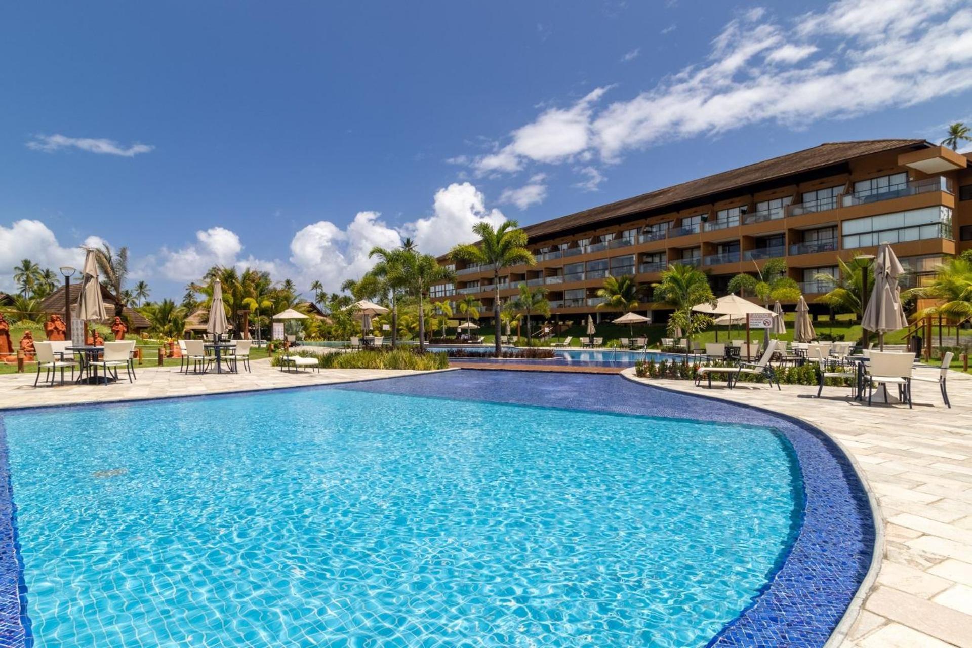 Apt Beira-Mar Eco Resort Praia Dos Carneiros Tamandaré Buitenkant foto