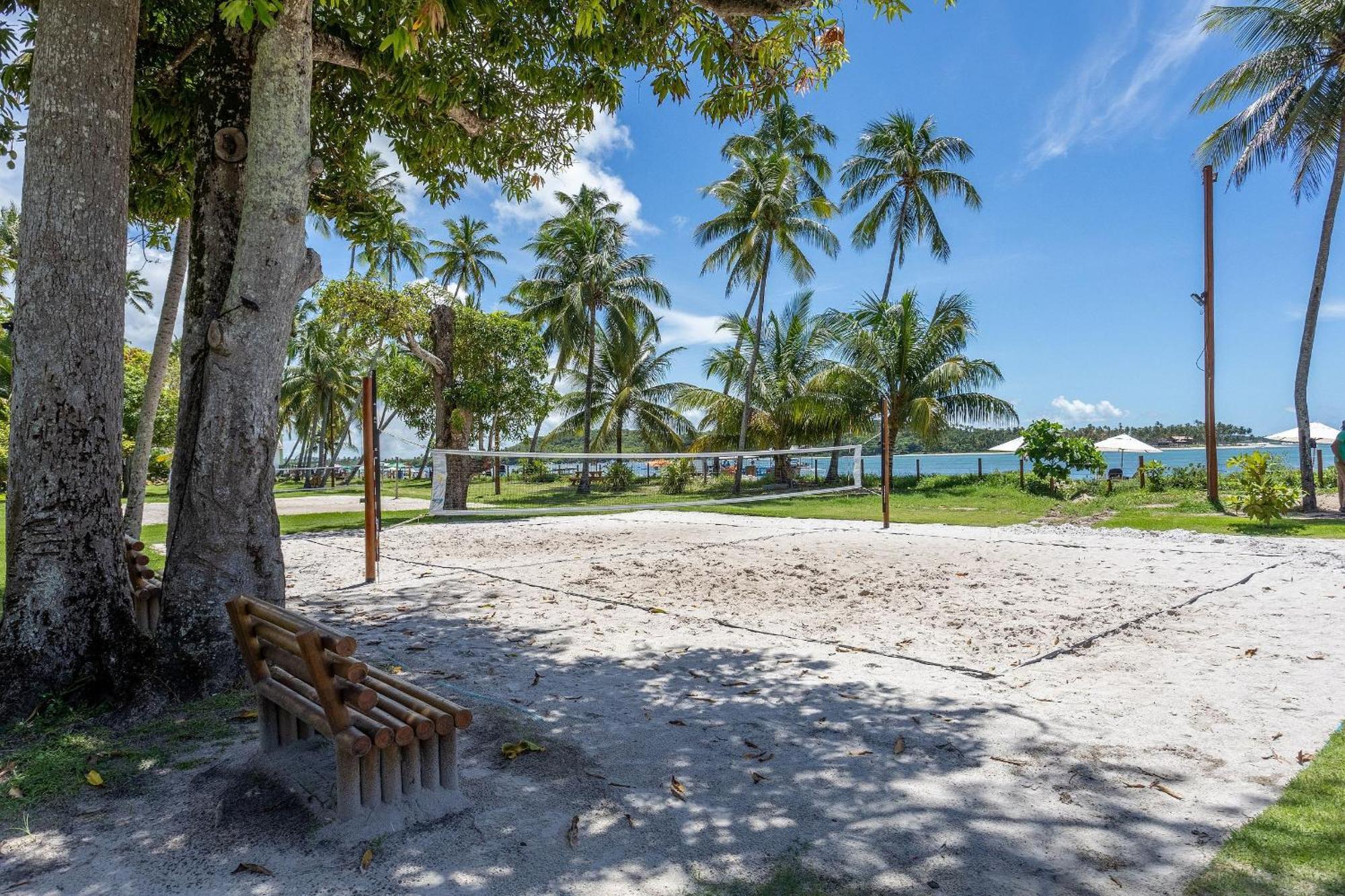 Apt Beira-Mar Eco Resort Praia Dos Carneiros Tamandaré Buitenkant foto